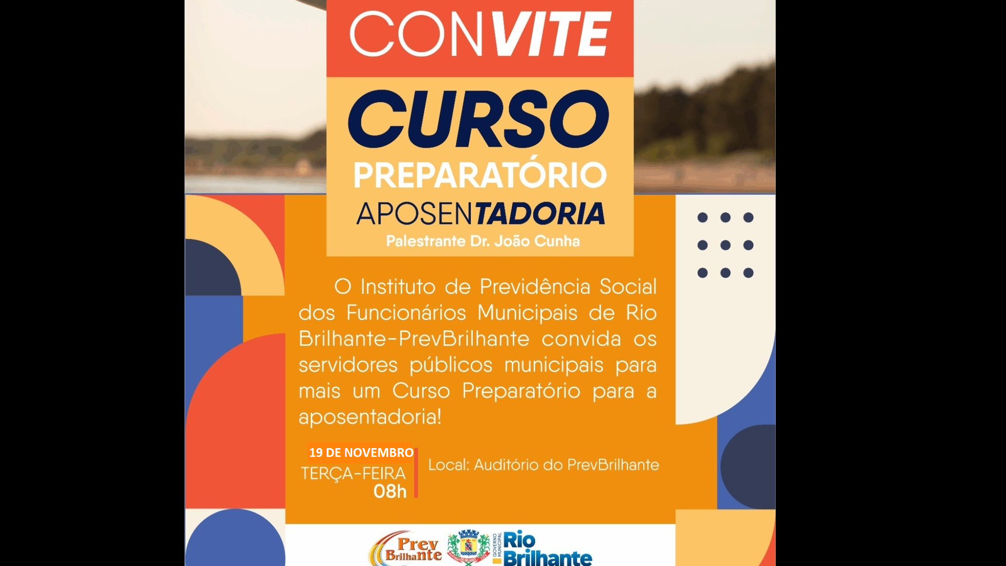 2 curso preparatório aposentadoria